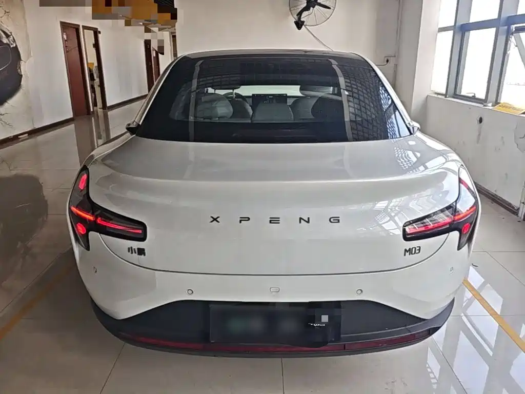 XPeng MONA M03 — миниатюра 6