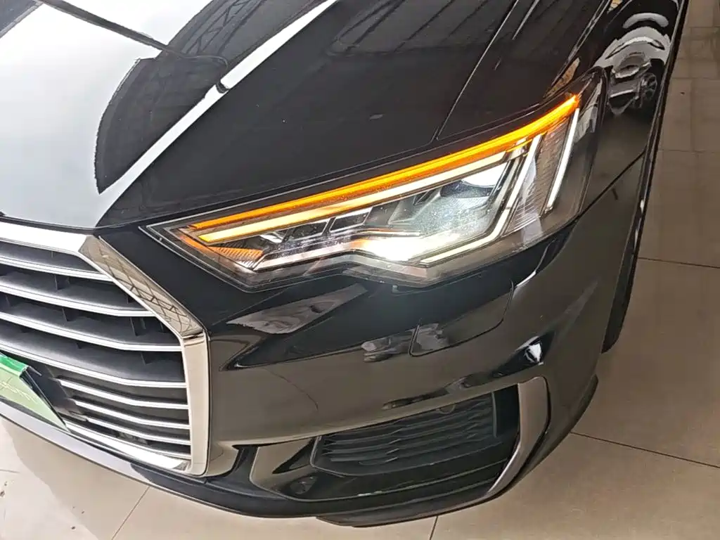 Audi A6L — миниатюра 24