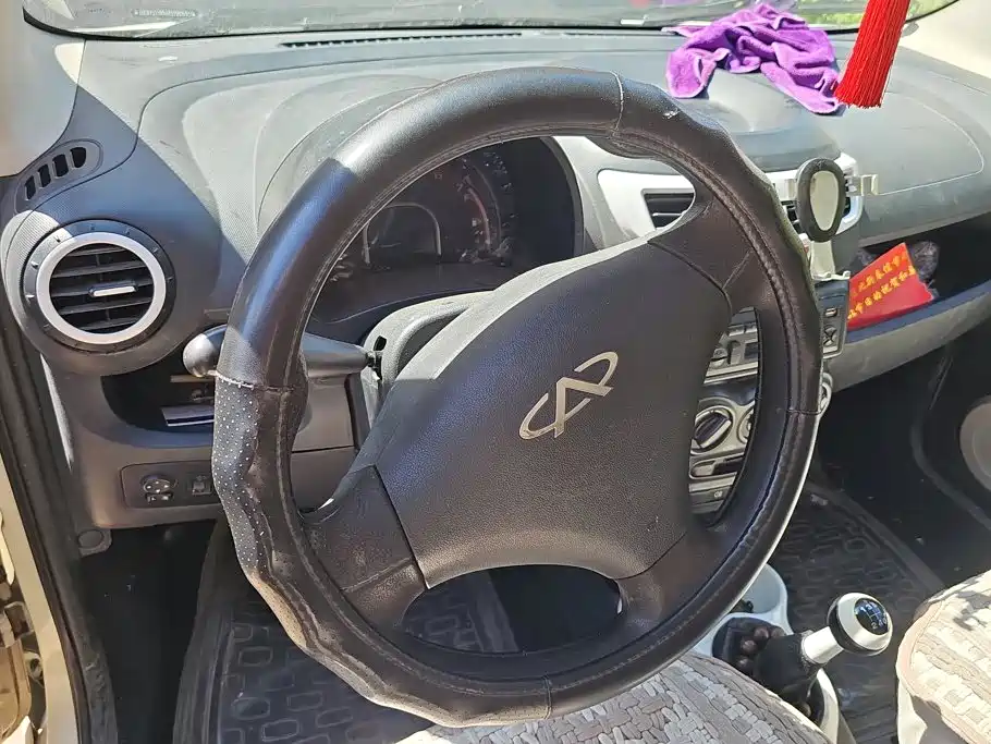 Chery QQ — миниатюра 15