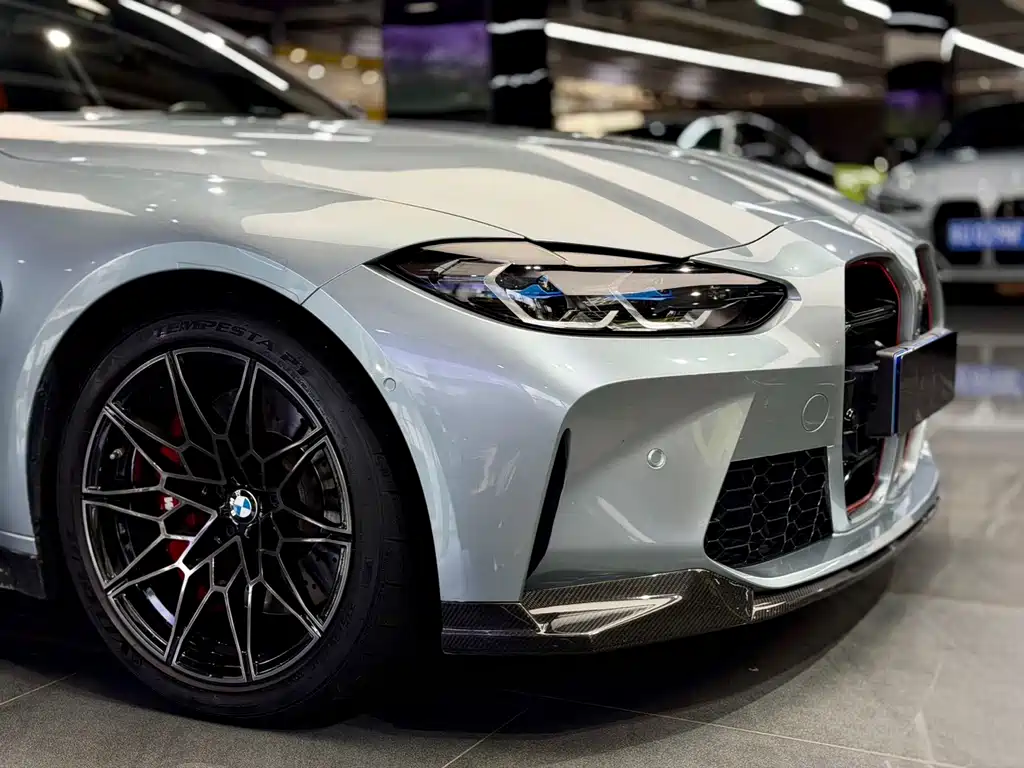 BMW M3 — миниатюра 4