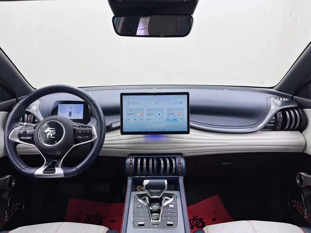 BYD Yuan Plus — миниатюра 20