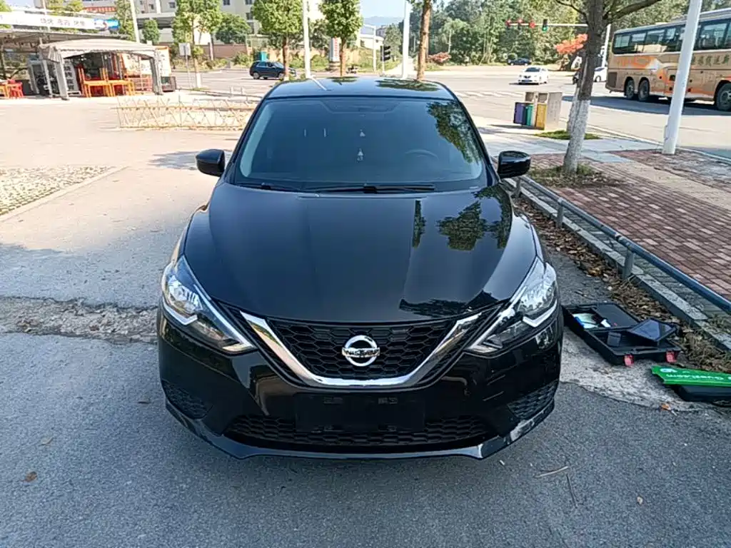Nissan Sylphy — миниатюра 3