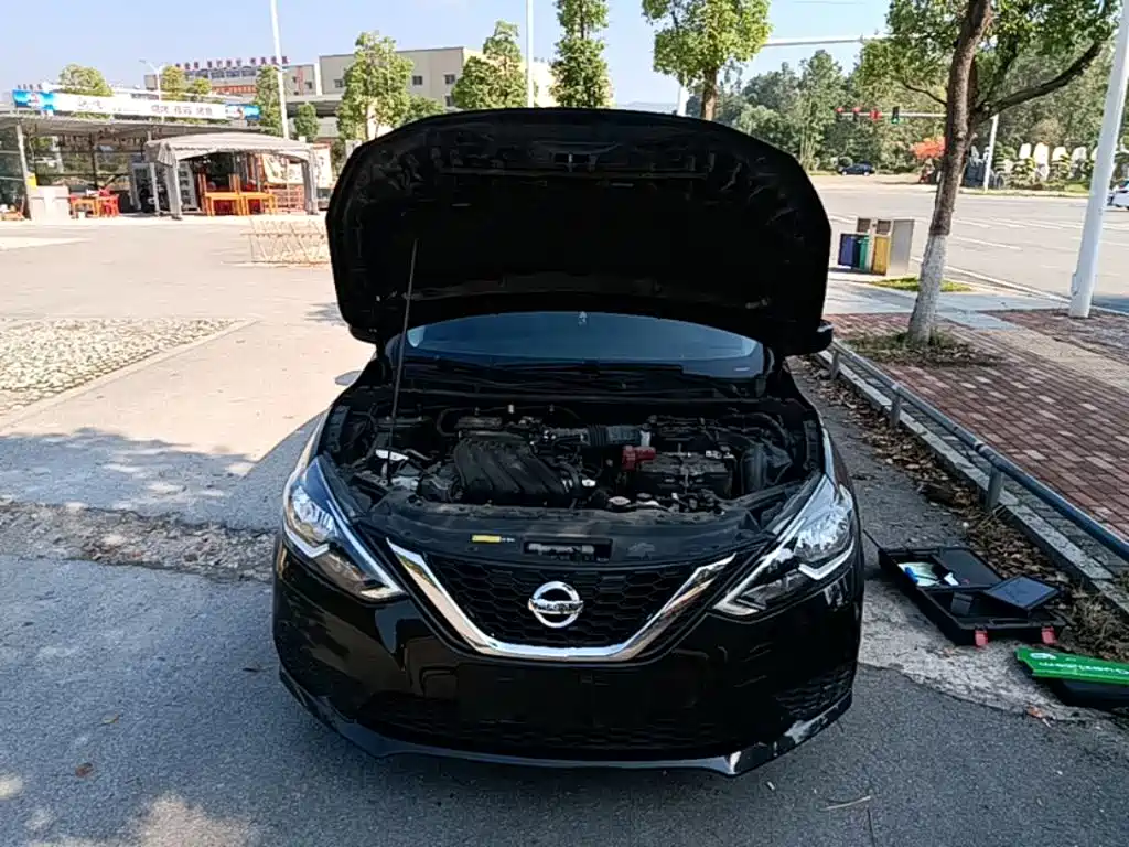 Nissan Sylphy — миниатюра 20