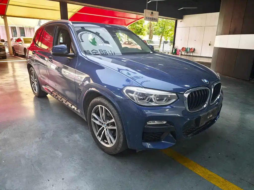 BMW X3 — миниатюра 3