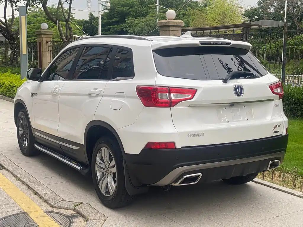 Changan CS75 — миниатюра 9