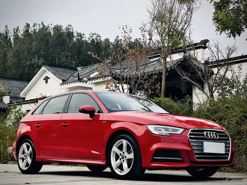 Audi A3 — миниатюра 3