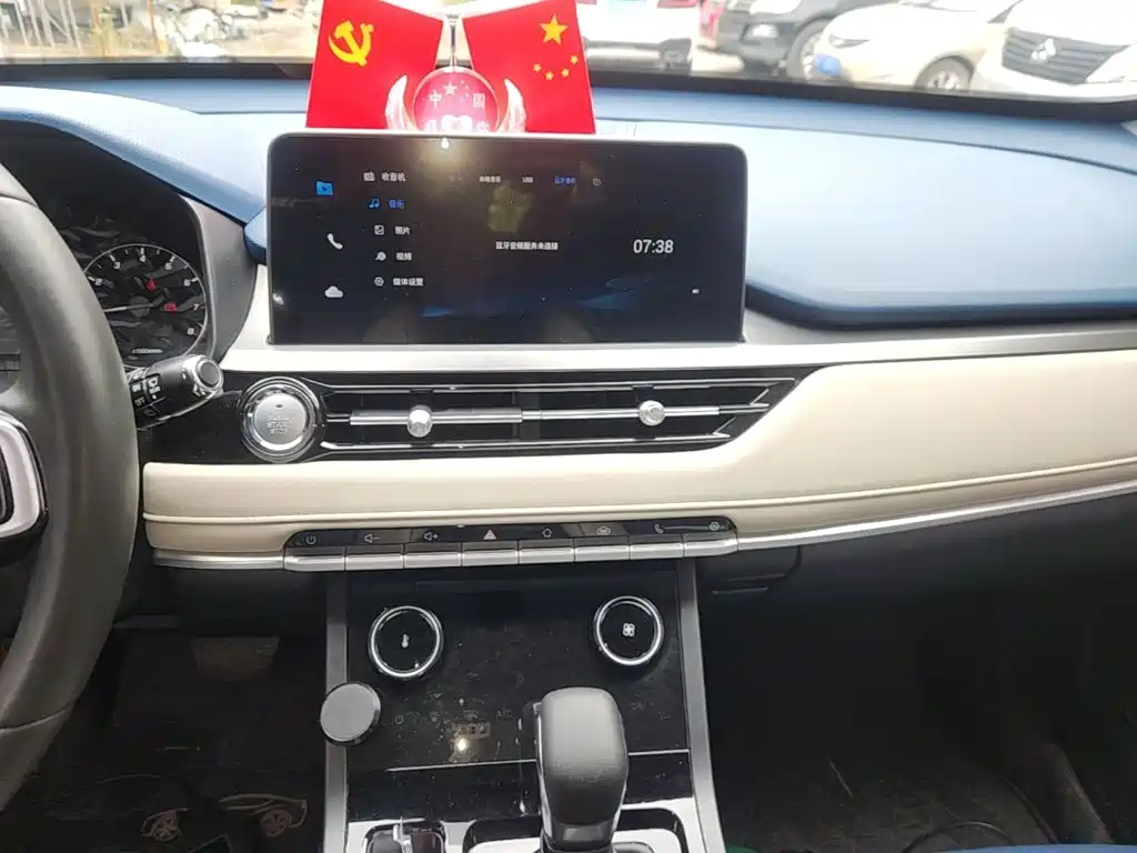 Chery Tiggo 5x — миниатюра 13