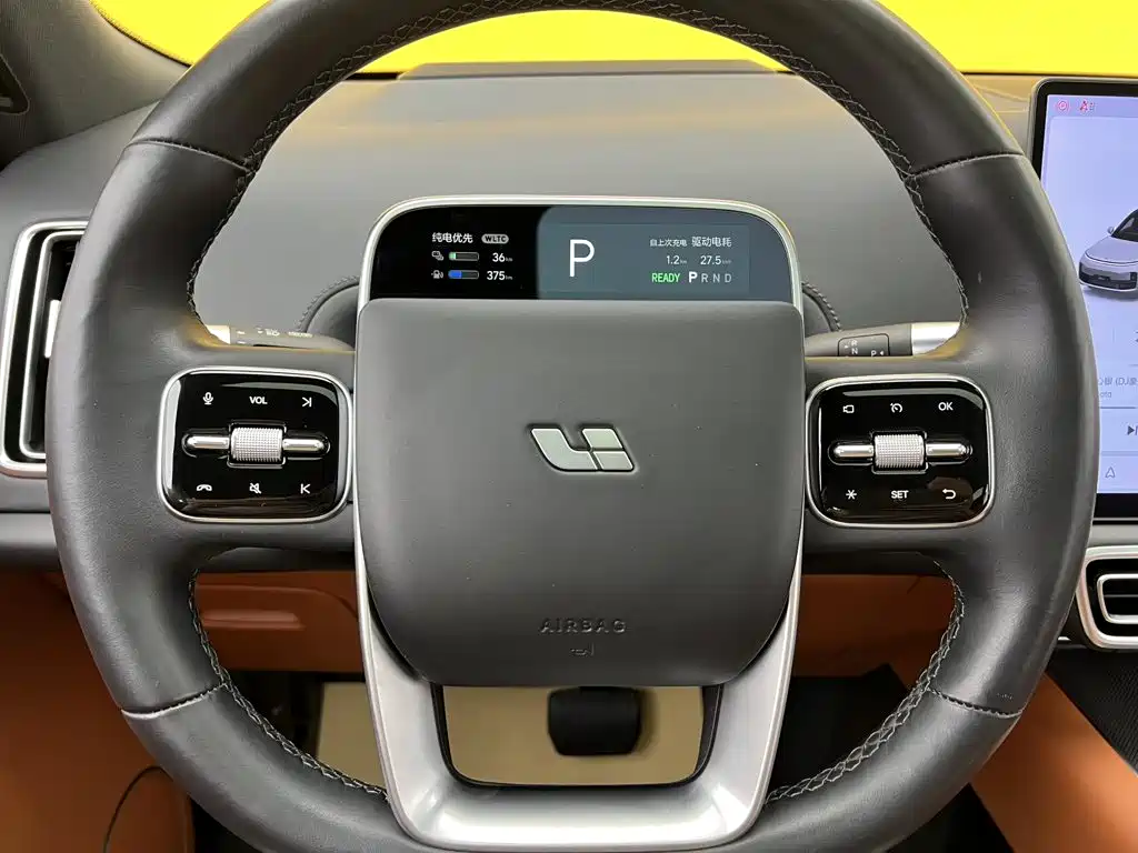Li Auto Li L9 — миниатюра 14