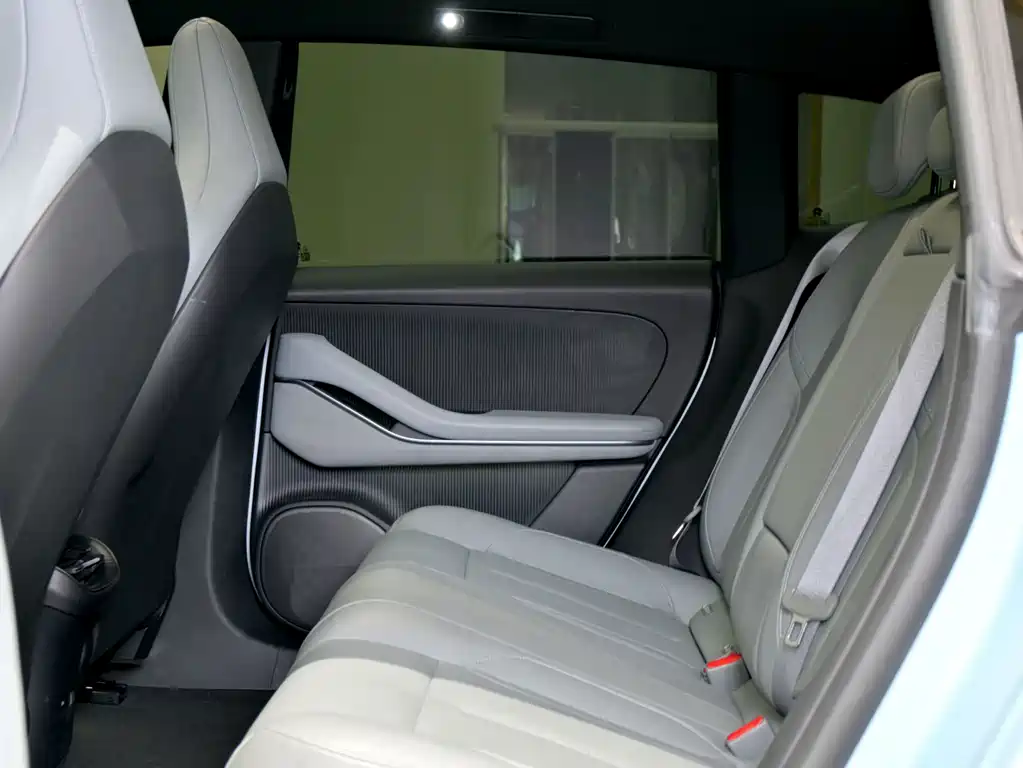 NIO ET5T — миниатюра 11