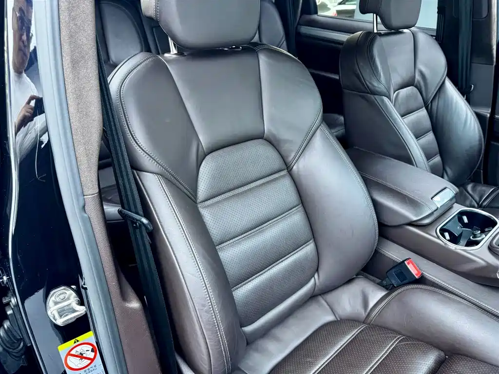 Porsche Cayenne — фотографии объявления, Фото 18