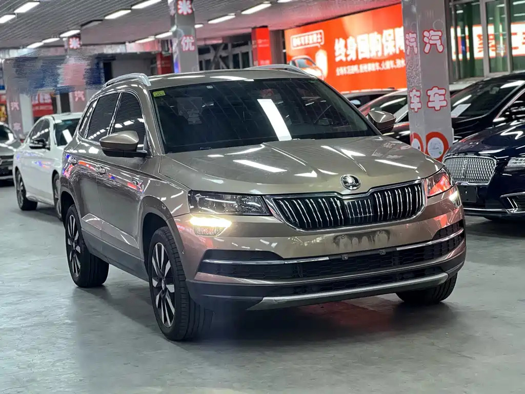 Skoda Karoq — миниатюра 5