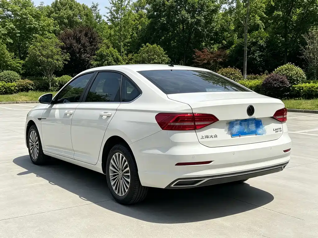 Volkswagen Lavida — миниатюра 15