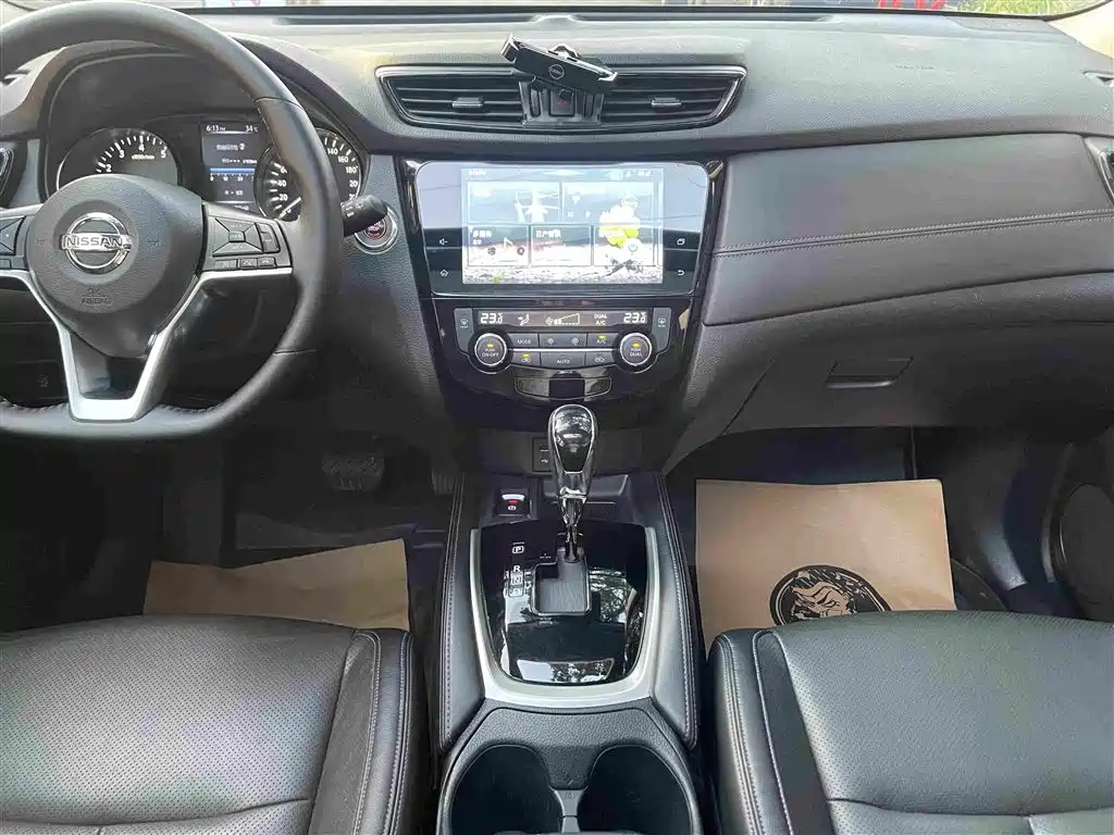 Nissan X-Trail — миниатюра 20