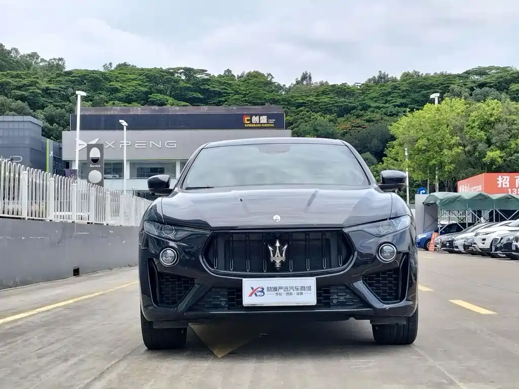 Maserati Levante 2022 2.0T GT