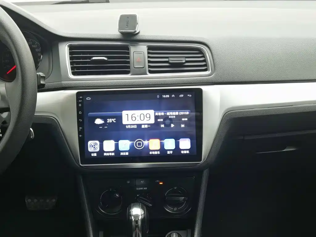 Volkswagen Lavida — миниатюра 12
