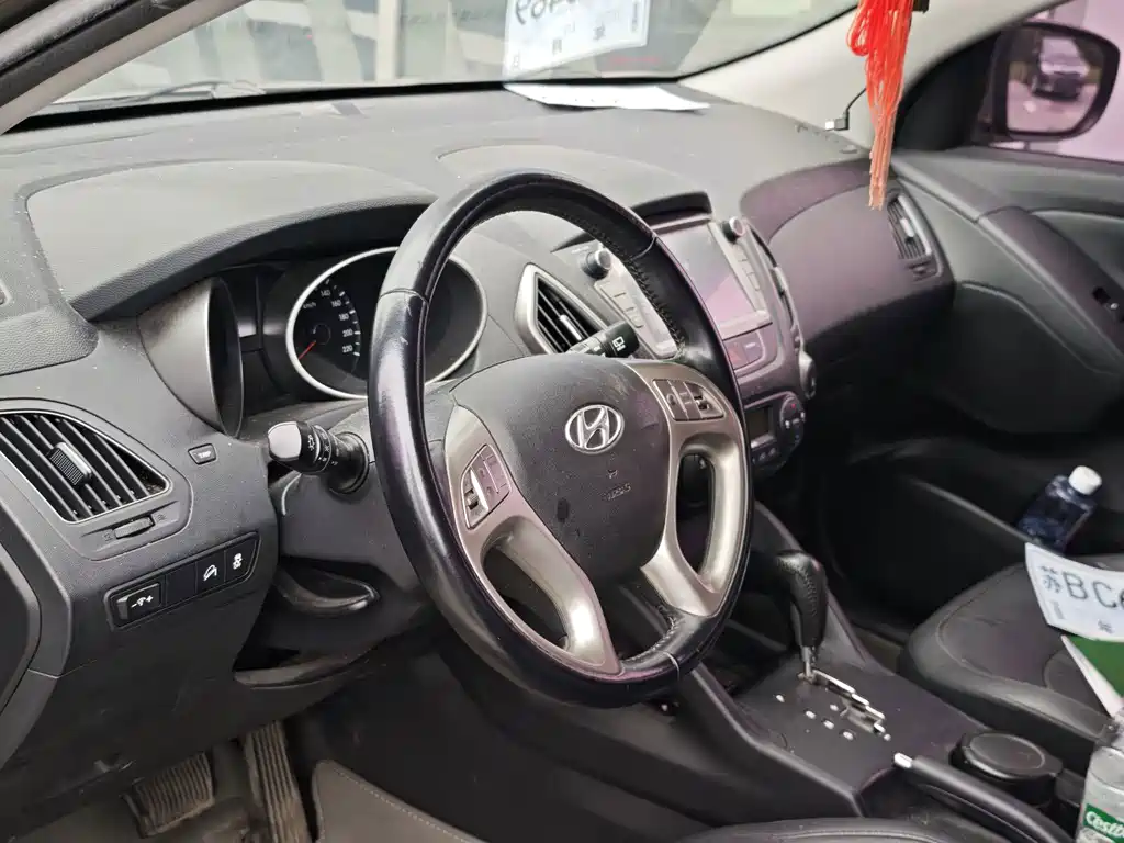 Hyundai ix35 — миниатюра 6