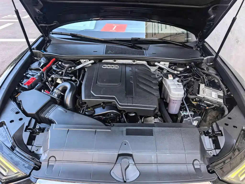 Audi A6L — миниатюра 15