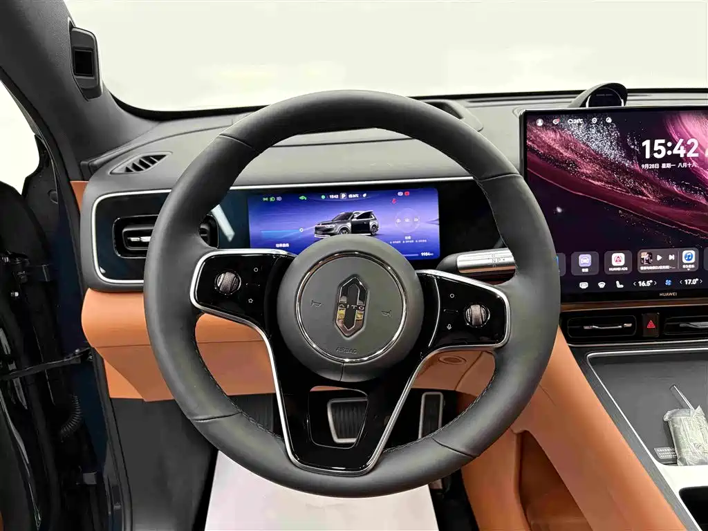 AITO AITO M7 — миниатюра 10
