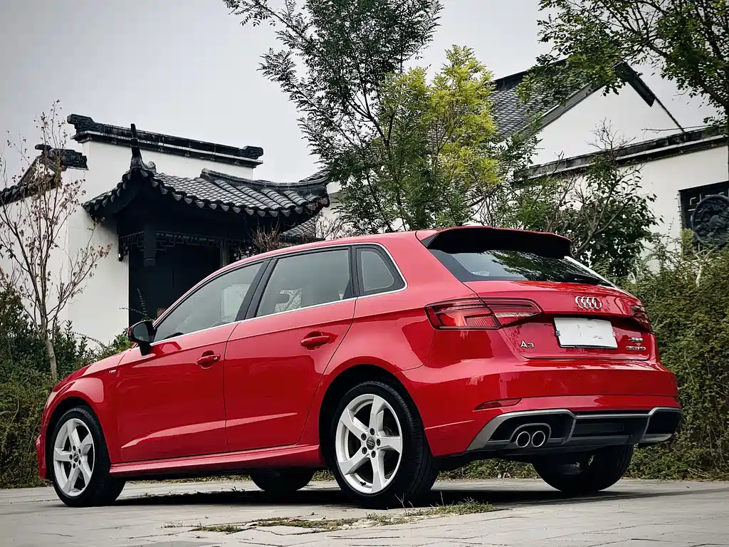 Audi A3 — миниатюра 4
