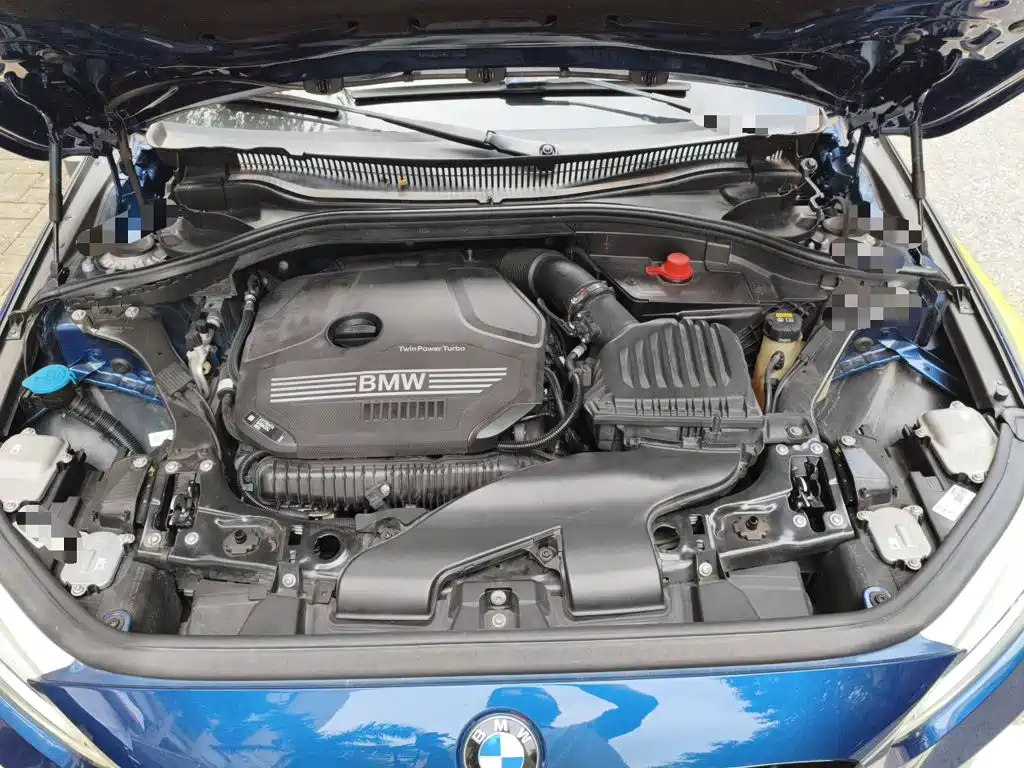 BMW 1 Series — миниатюра 11