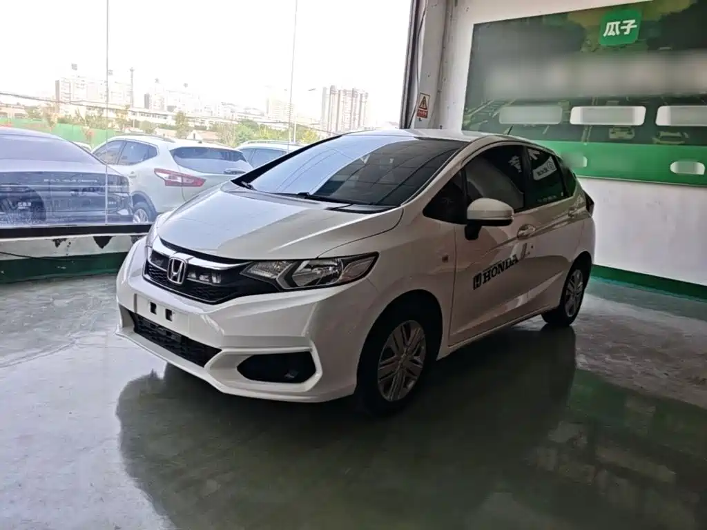 Honda Fit — миниатюра 2