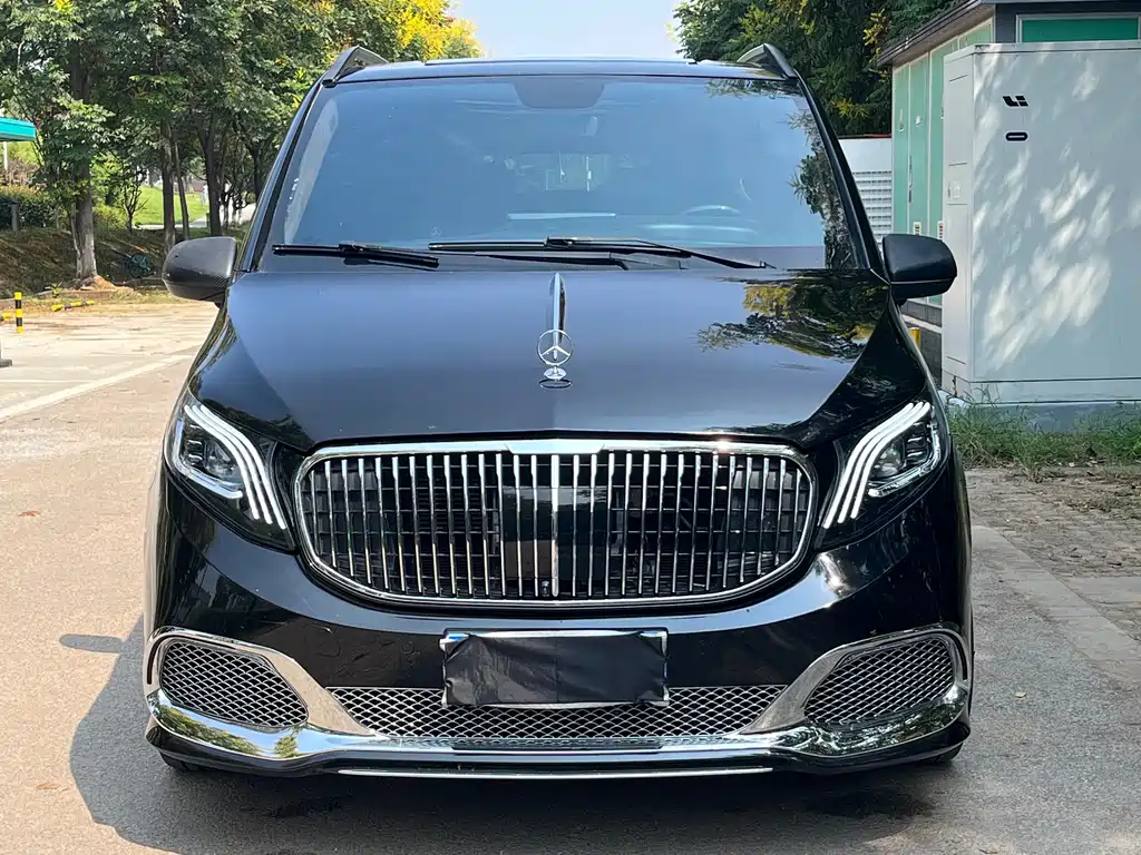 Mercedes-Benz V-Class (Import) — миниатюра 2