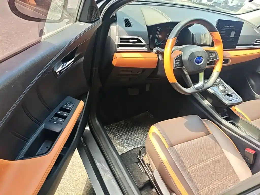 BYD e2 — миниатюра 16