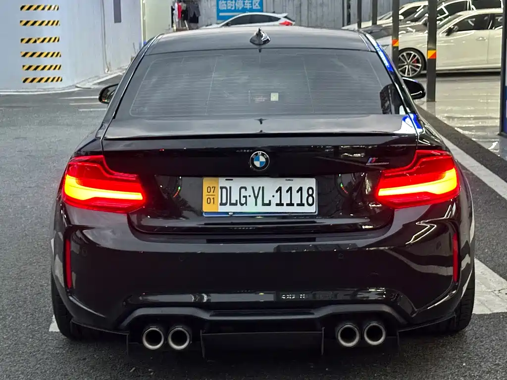 BMW M2 — миниатюра 4
