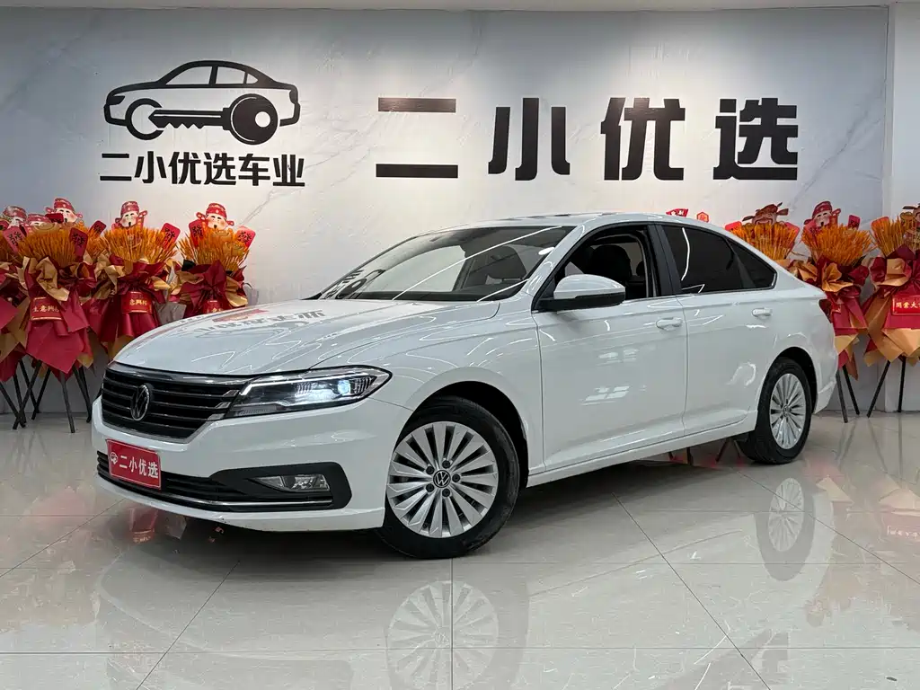 Volkswagen Lavida 2021