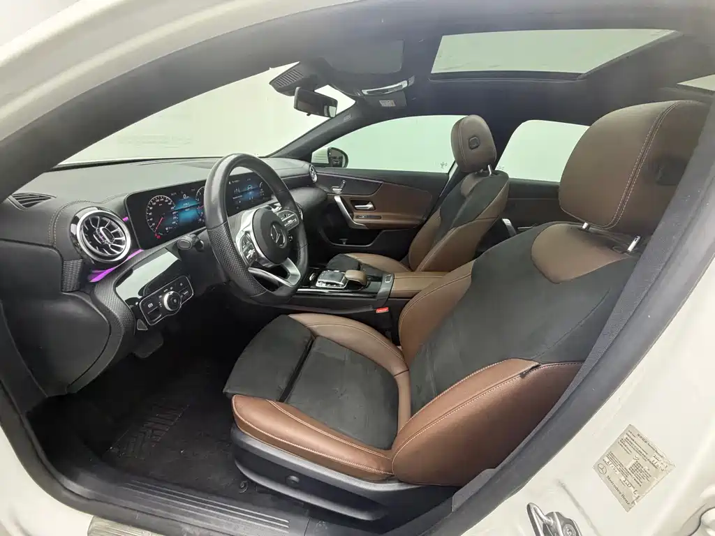 Mercedes-Benz A-Class — миниатюра 5