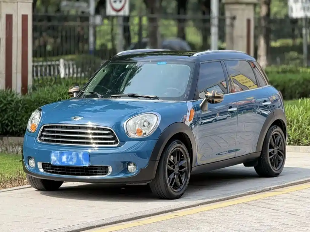 MINI Mini Countryman