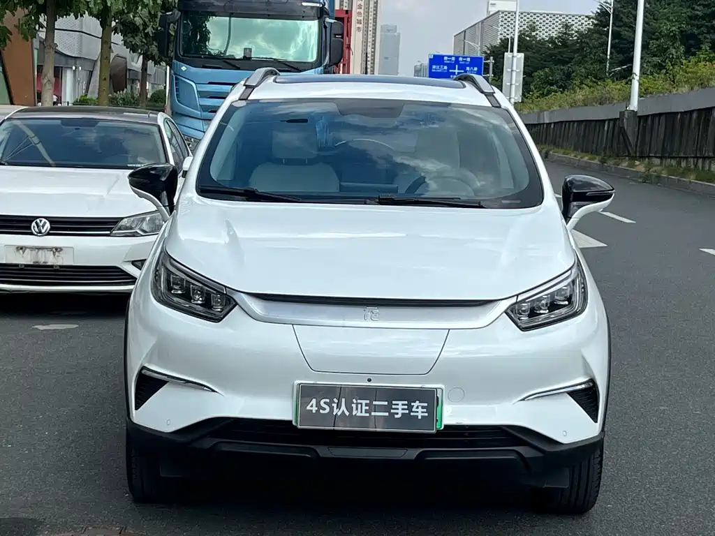 BYD Yuan Pro — миниатюра 2
