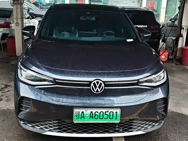 VOLKSWAGEN ID.4 CROZZ 2024