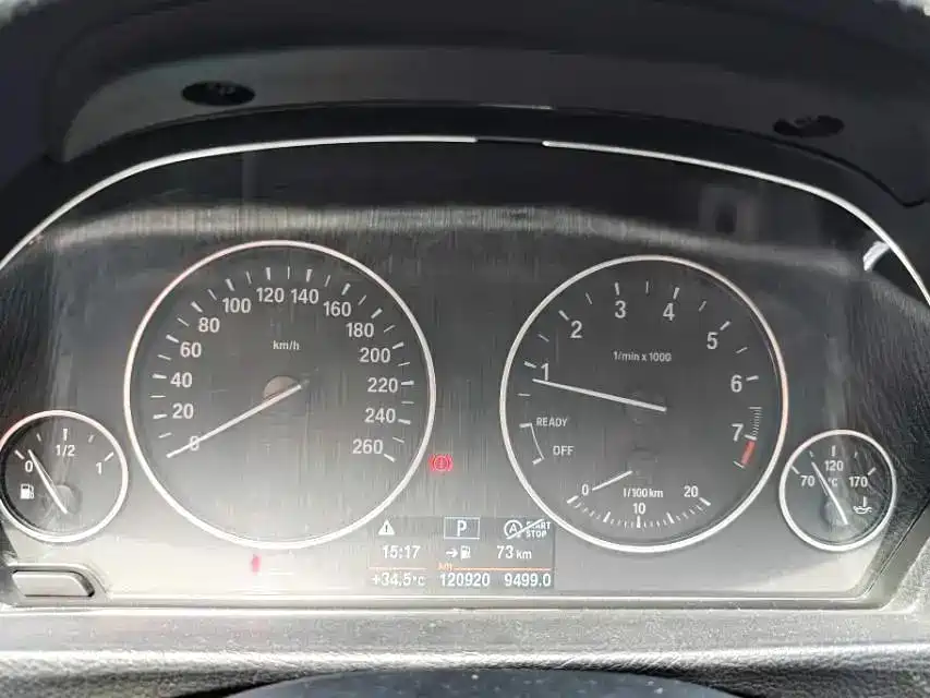 BMW 3 Series — миниатюра 9