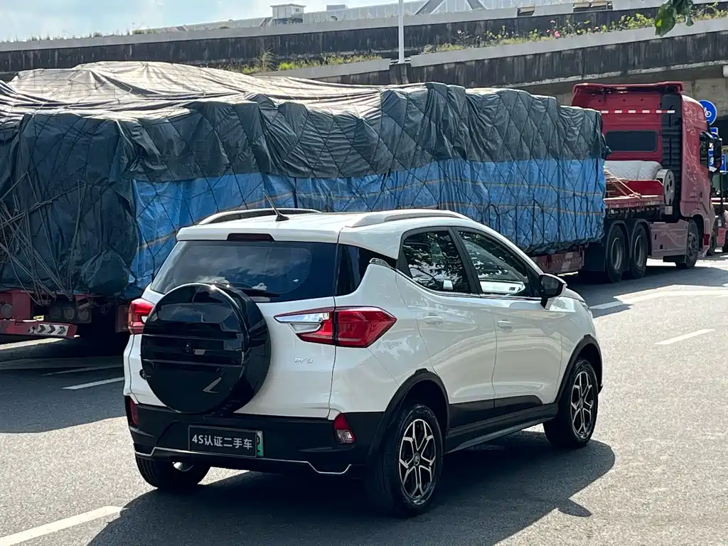 BYD Yuan Pro — миниатюра 5