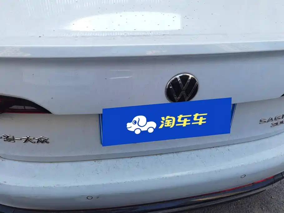 Volkswagen Sagitar — миниатюра 4