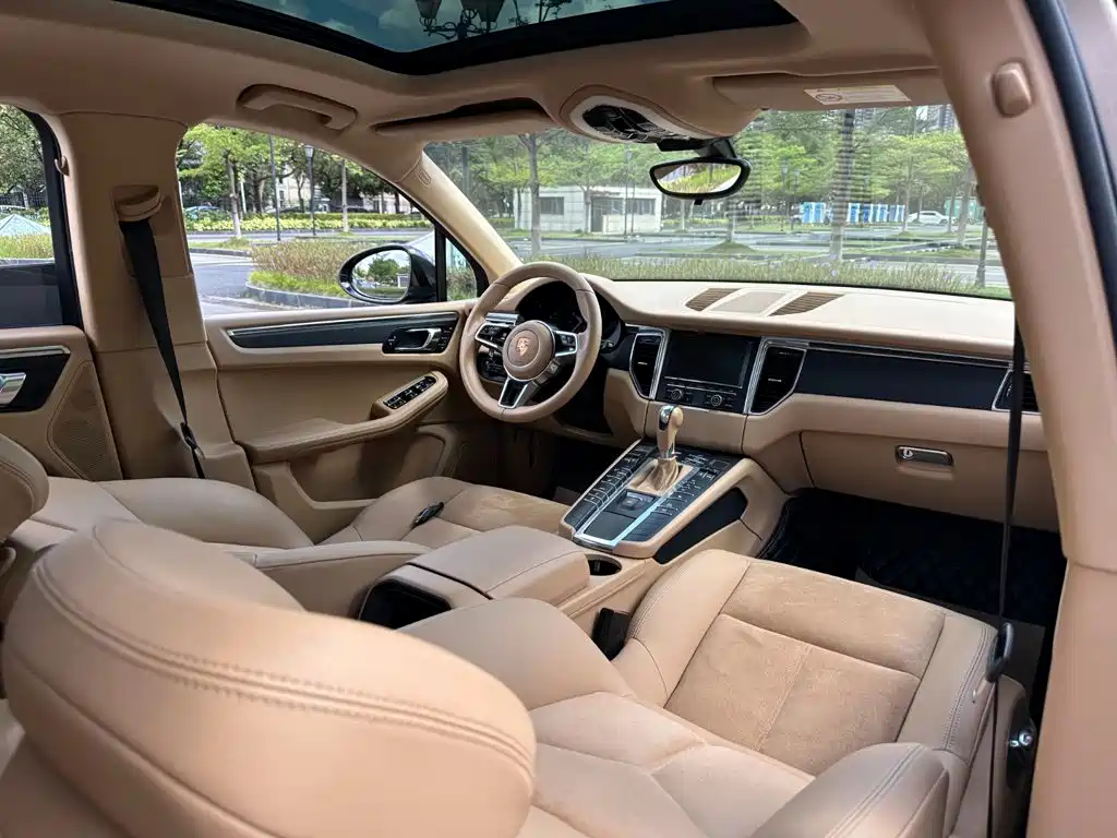 Porsche Macan — миниатюра 12