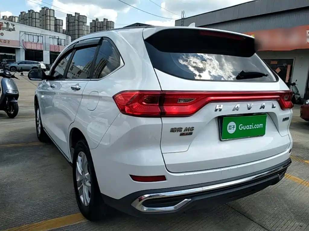 Haval M6 — миниатюра 5