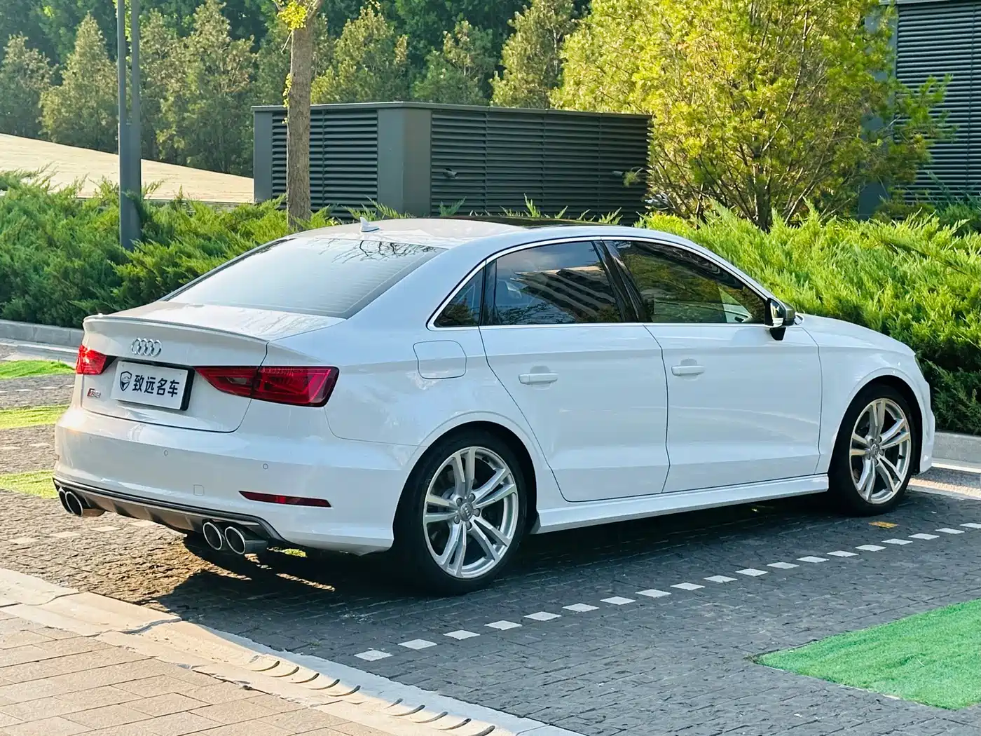 Audi S3