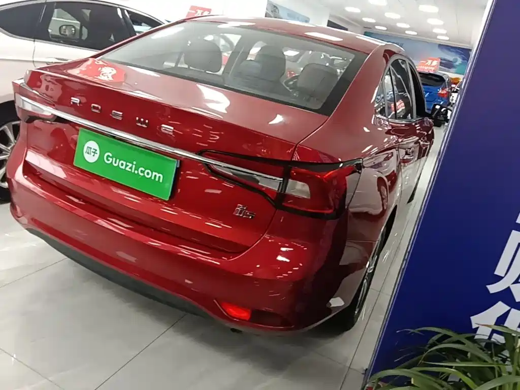 Roewe i5 — миниатюра 7