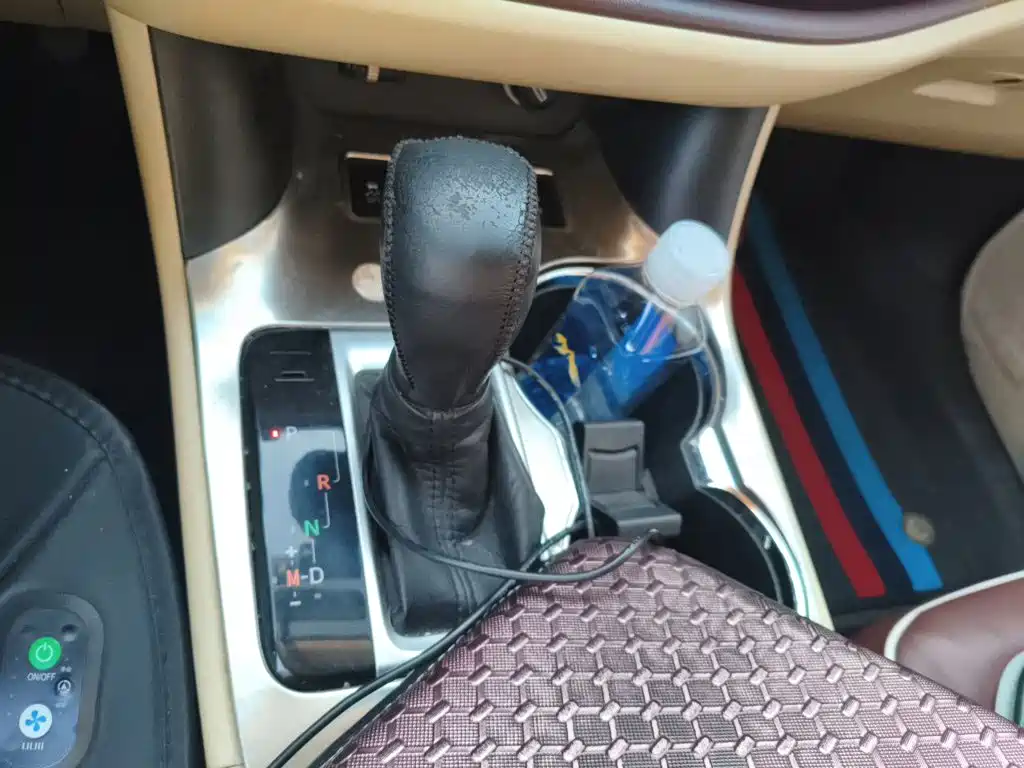 Toyota Highlander — миниатюра 10