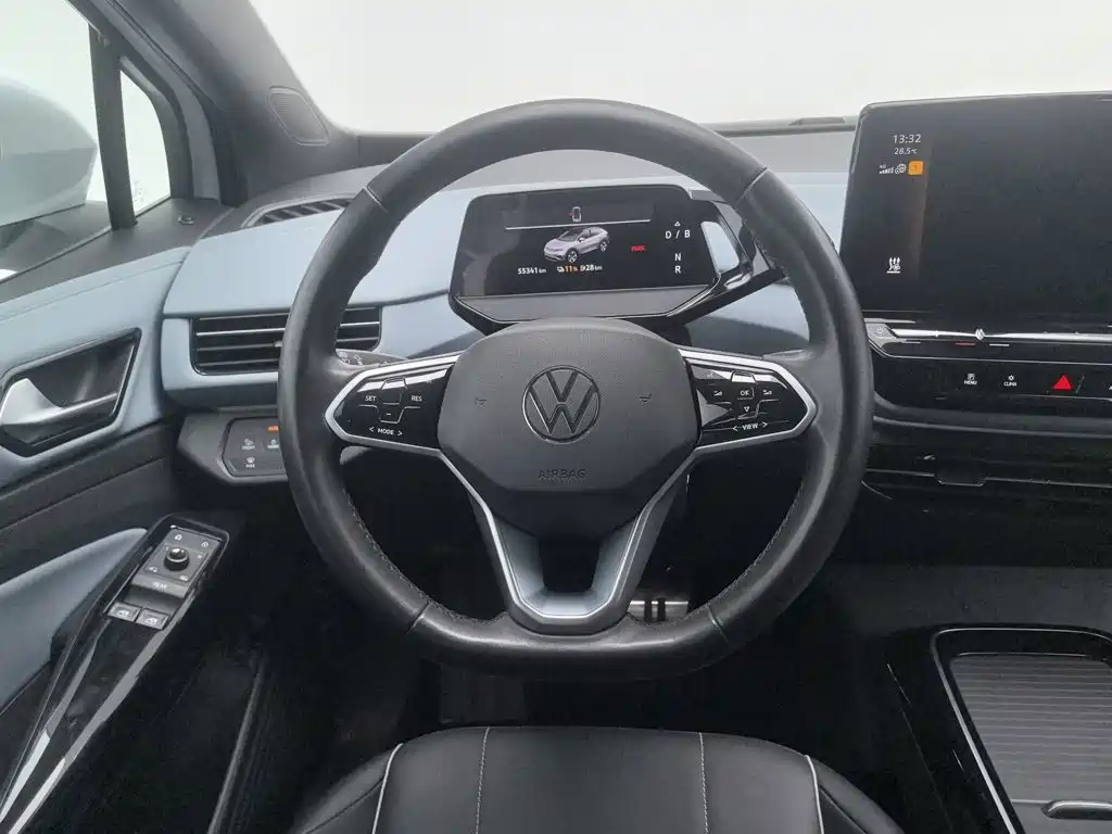 Volkswagen ID.4 X — миниатюра 11