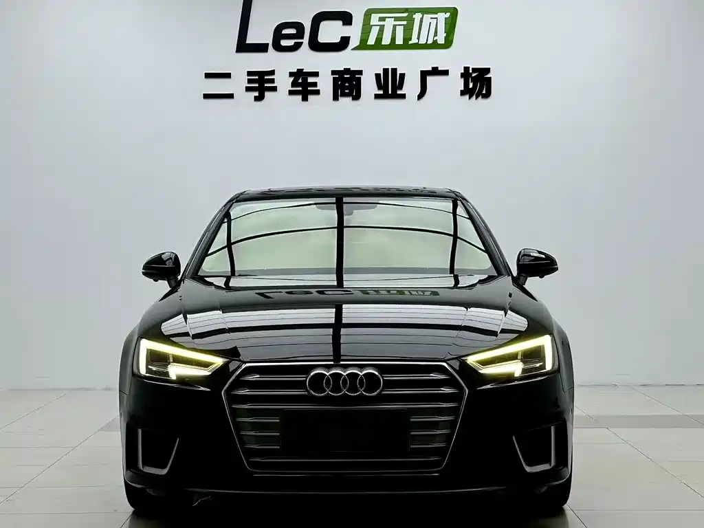 Audi A4L — фотографии объявления, Фото 3