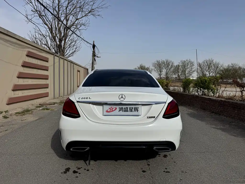 Mercedes-Benz C-Class C 2021 C 260 L Sport