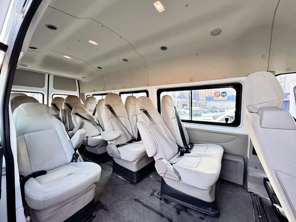 FORD THE NEW GENERATION OF QUANSHUN