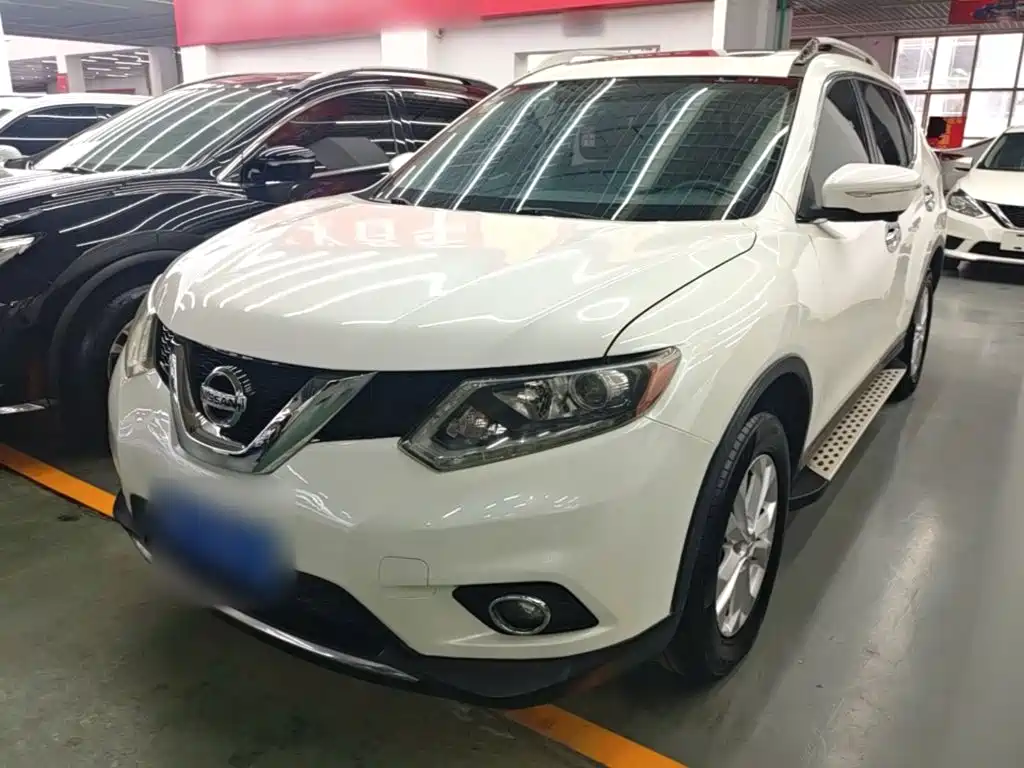Nissan X-Trail — миниатюра 2