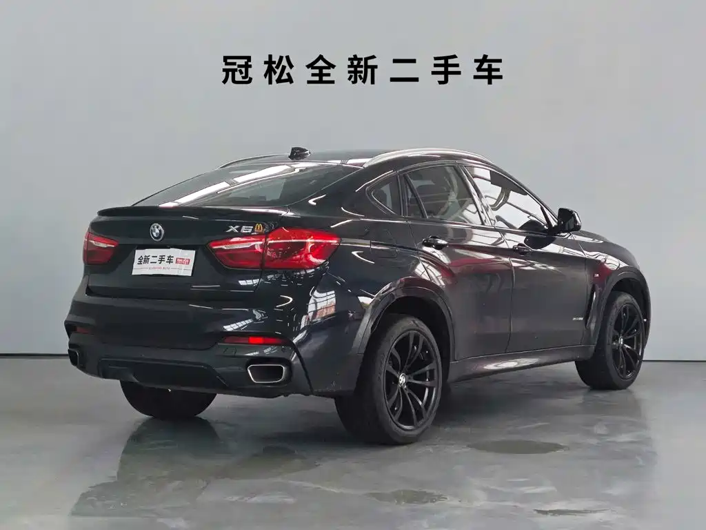 BMW X6 — миниатюра 4
