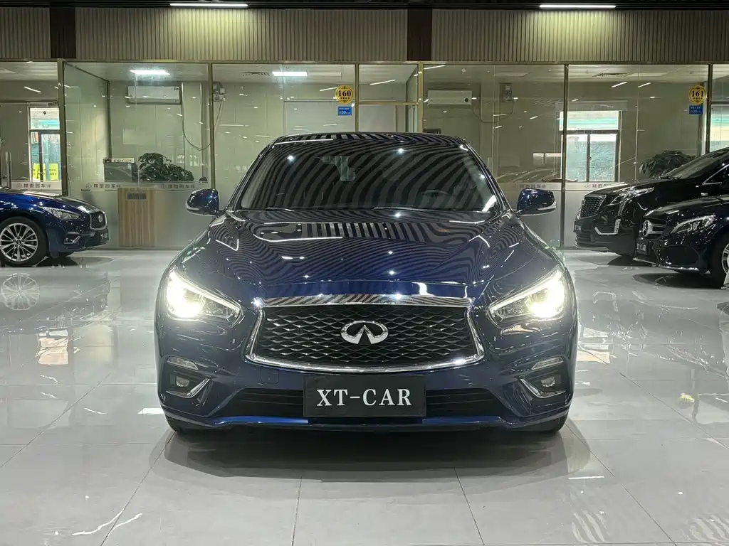 Infiniti Q50L — миниатюра 2
