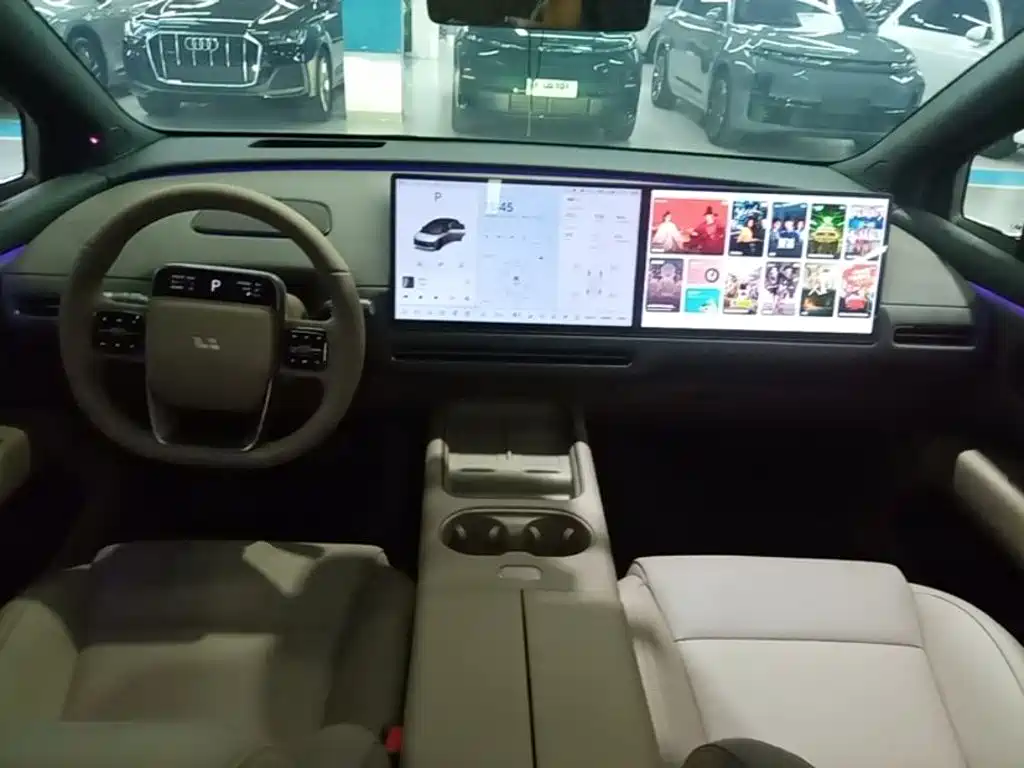 Li Auto Li i6 — миниатюра 10