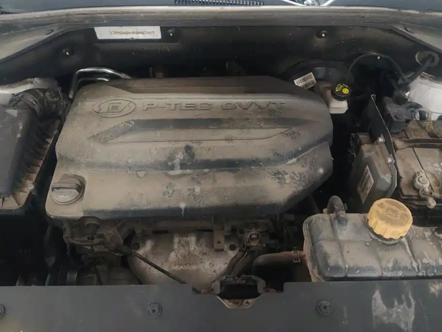 Baojun 510 — миниатюра 10